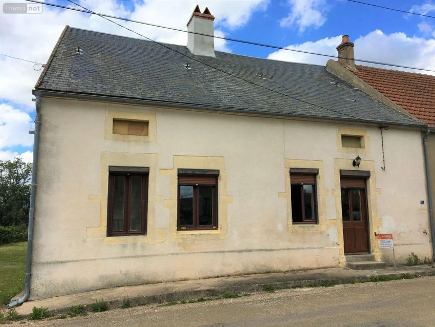 Image Façade à  maison individuelle de Magny
