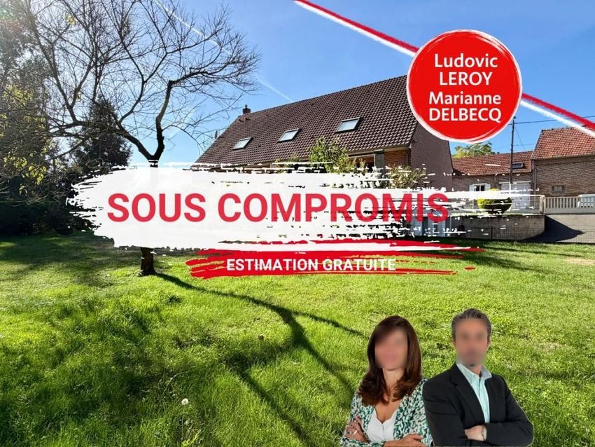 Image de  maison individuelle à Hangard