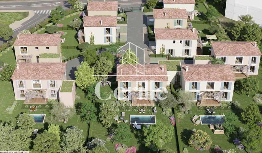 Image de  villa à Antibes