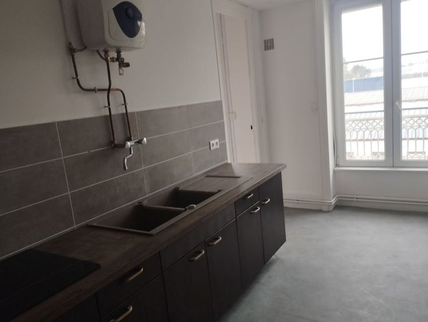Image Salle de bains à appartement de Sedan
