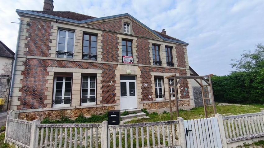 Image Façade à  maison individuelle de Gaye