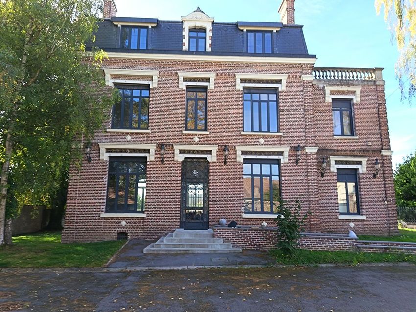 Image Vue à  maison individuelle de Cambrai