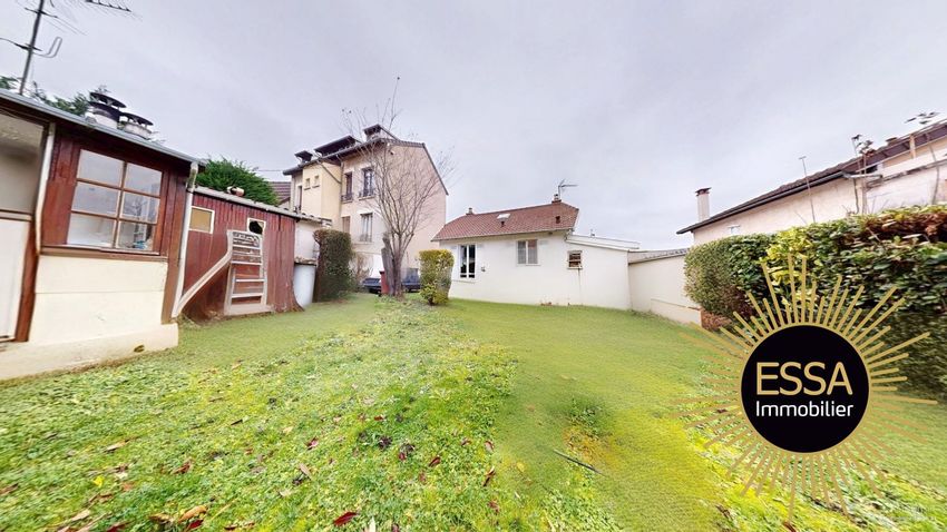 Image Façade à  maison individuelle de Viroflay