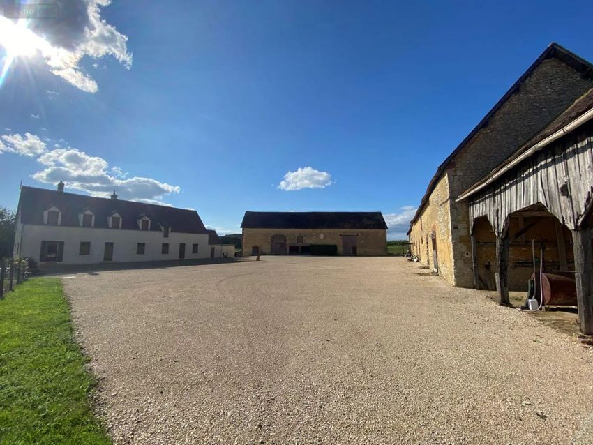 Image Façade à  ferme de Saint-Ulphace