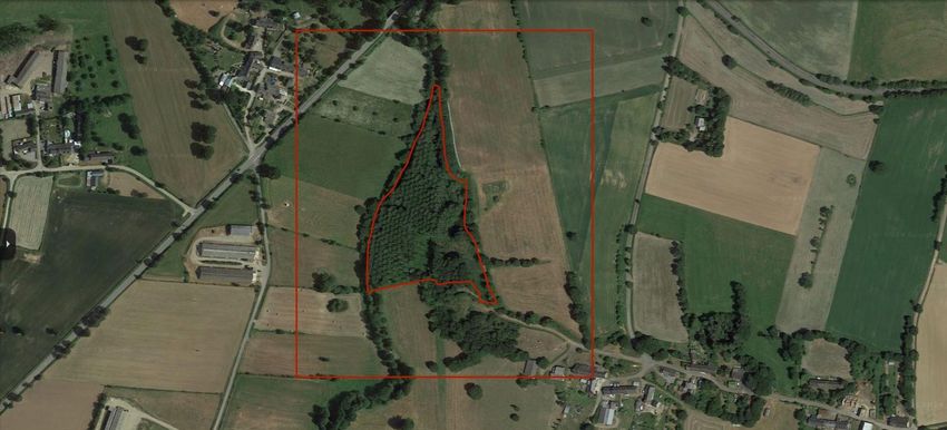 Image de terrain à Pancé