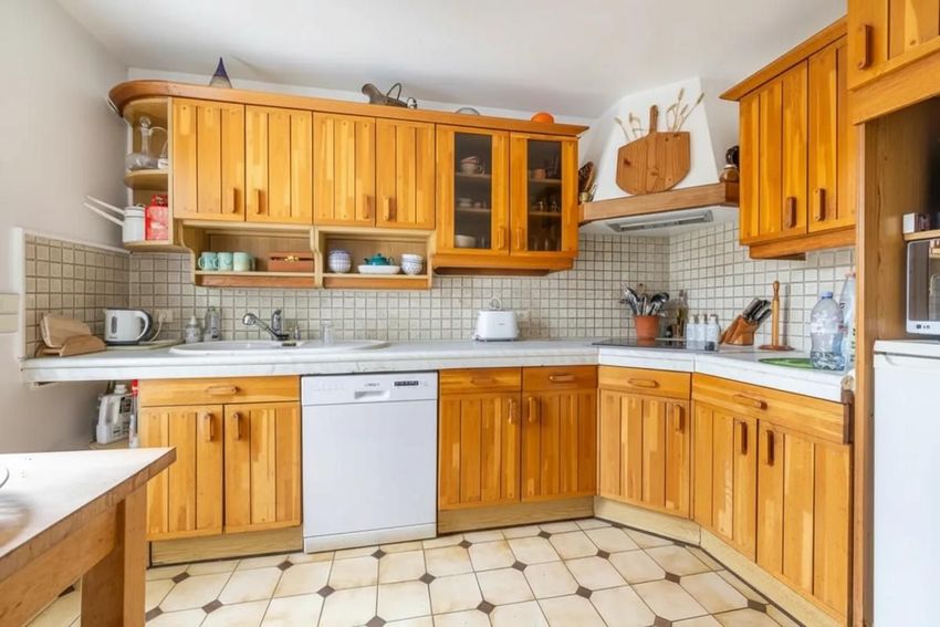 Image Cuisine à  maison individuelle de Ermont