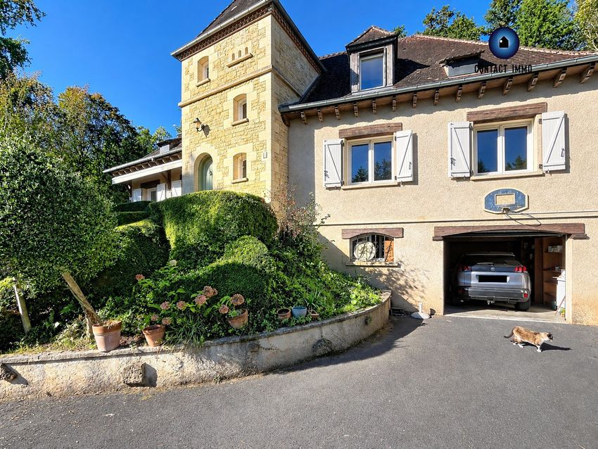 Image Façade à  maison individuelle de Malemort