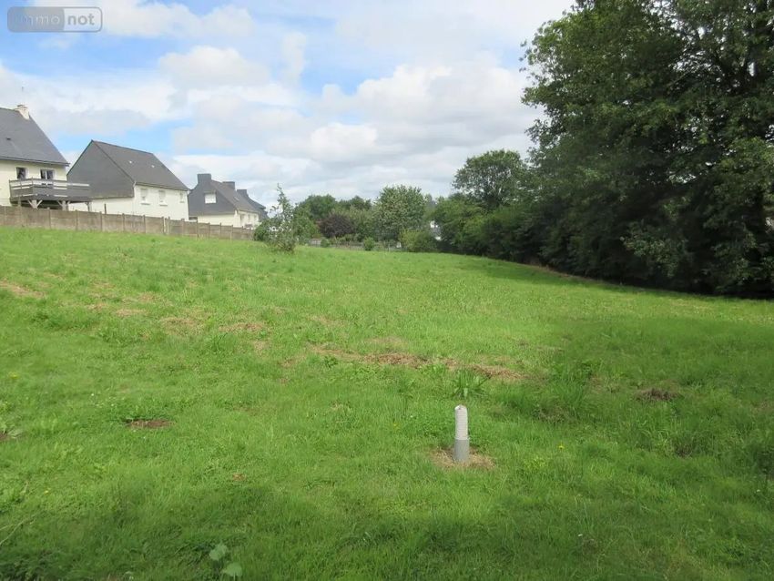 Image de terrain à Moréac