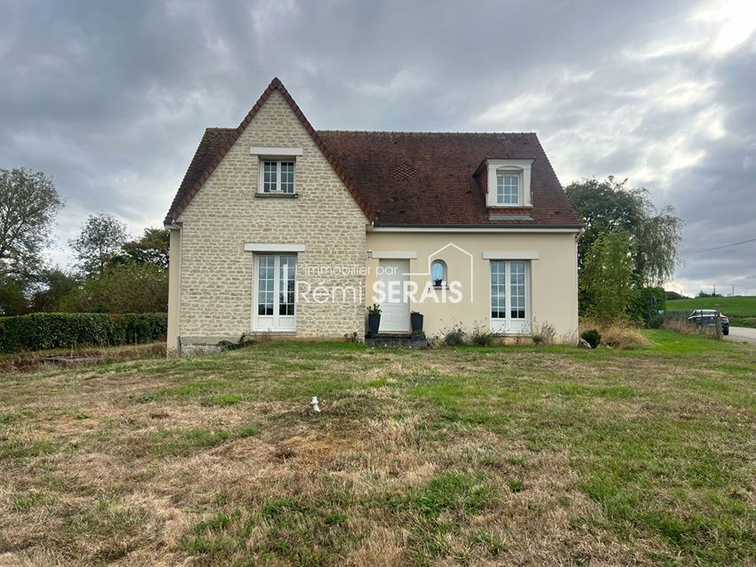 Image Façade à  maison individuelle de Amayé-sur-Orne