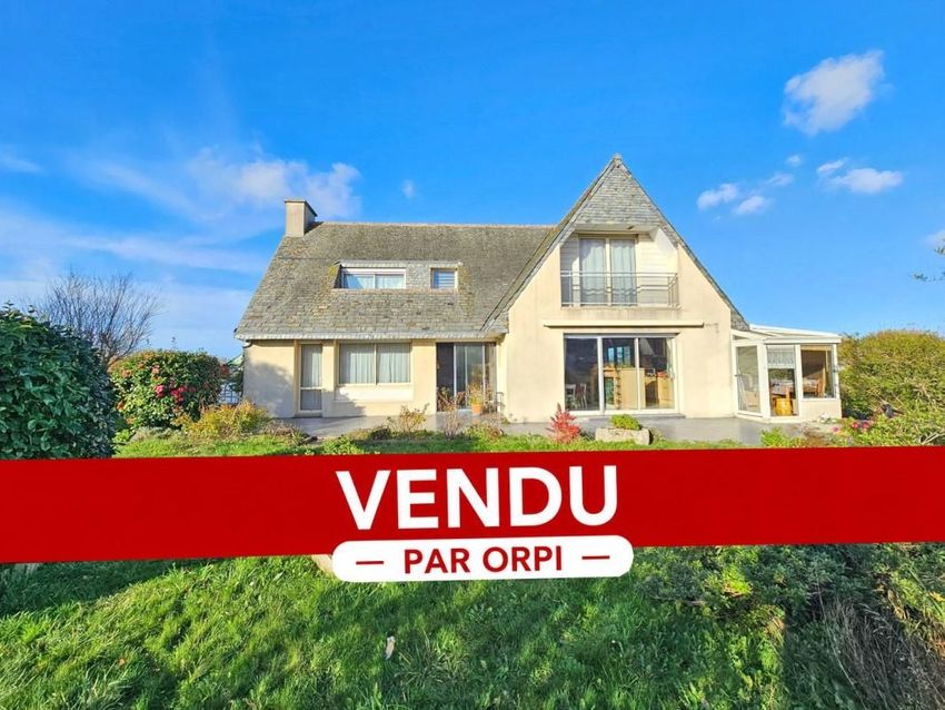 Image Façade à  propriété agricole de Trébeurden