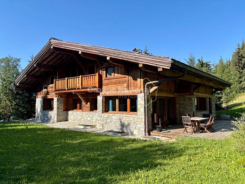 Image Façade à  manoir de Demi-Quartier