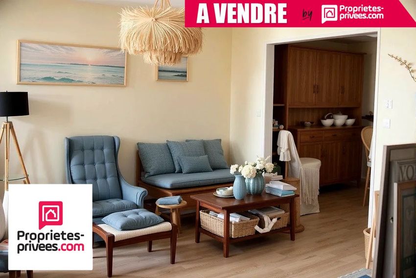 Image Salon à  maison mitoyenne de Villeneuve-Saint-Georges
