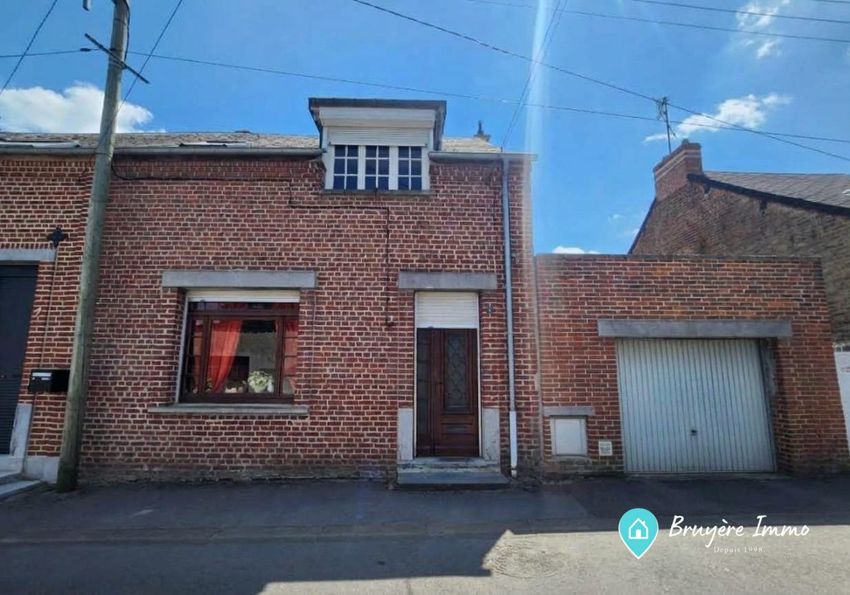Image Vue à  maison individuelle de Trélon