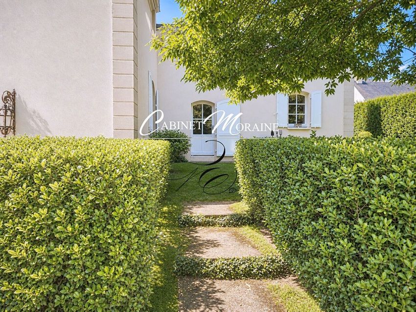 Image Jardin à  manoir de Betton