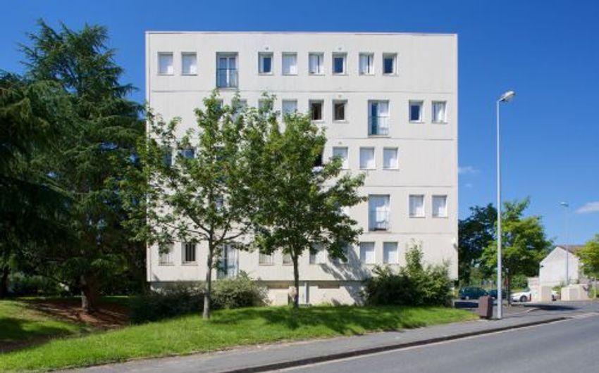 Image Vue à appartement de Vierzon