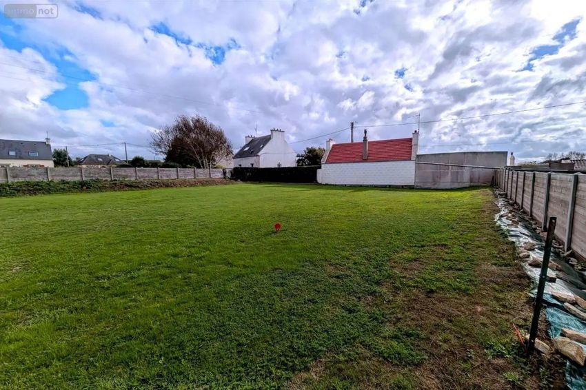 Image de terrain à Plouguerneau
