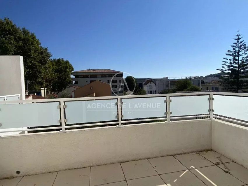 Image Terrasse à appartement de La Seyne-sur-Mer