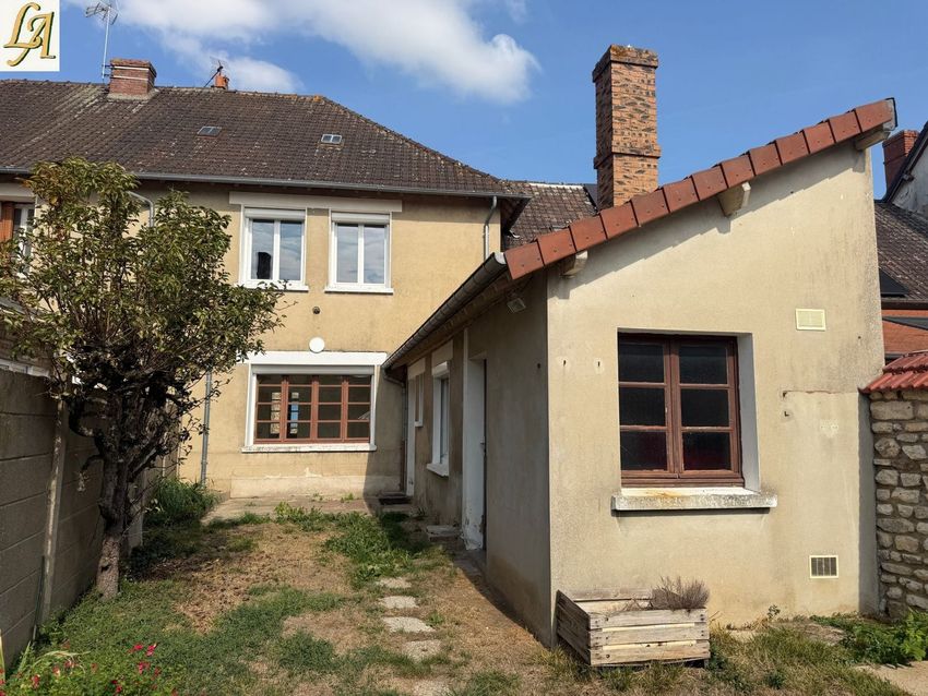 Image Façade à  maison individuelle de Pacy-sur-Eure
