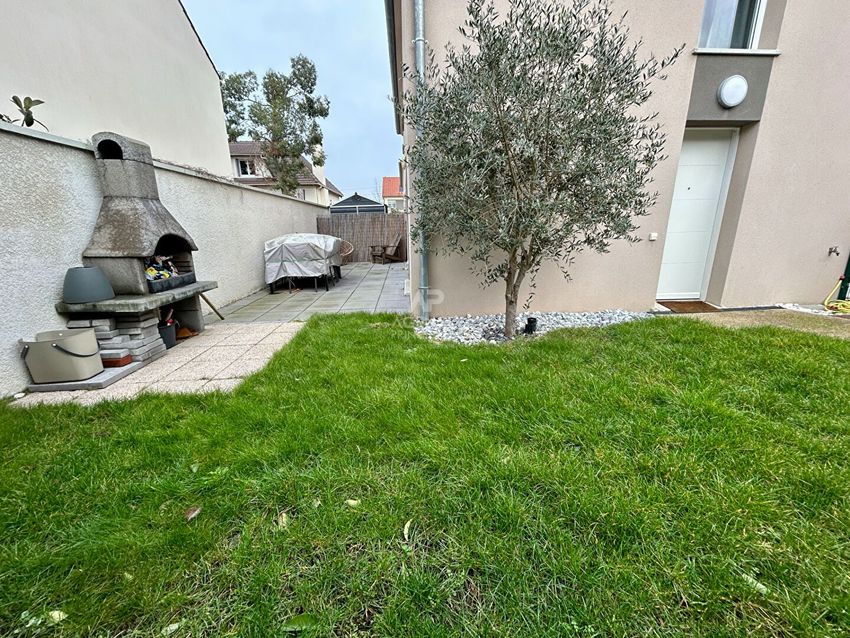 Image Jardin à  maison individuelle de Carrières-sous-Poissy