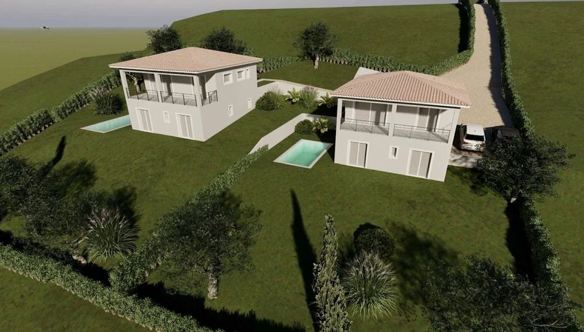 Image de terrain à Pégomas
