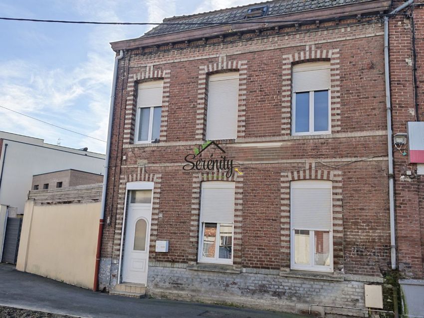 Image Vue à  maison individuelle de Aniche