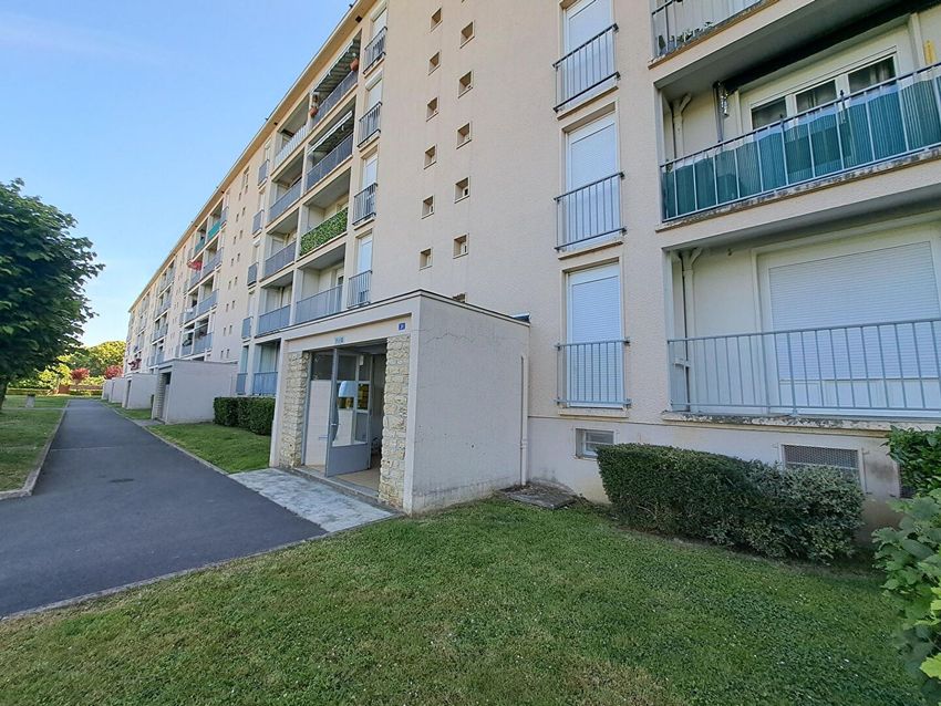 Image Vue à appartement de Vitry-le-François
