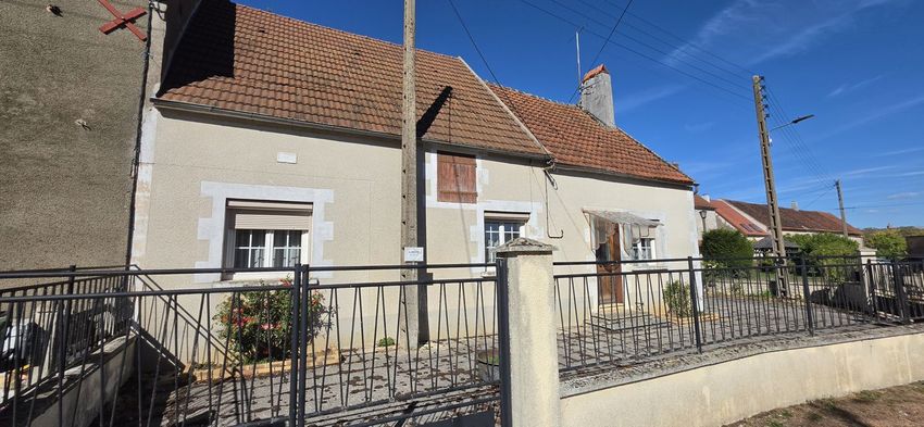 Image Façade à  maison individuelle de Andryes