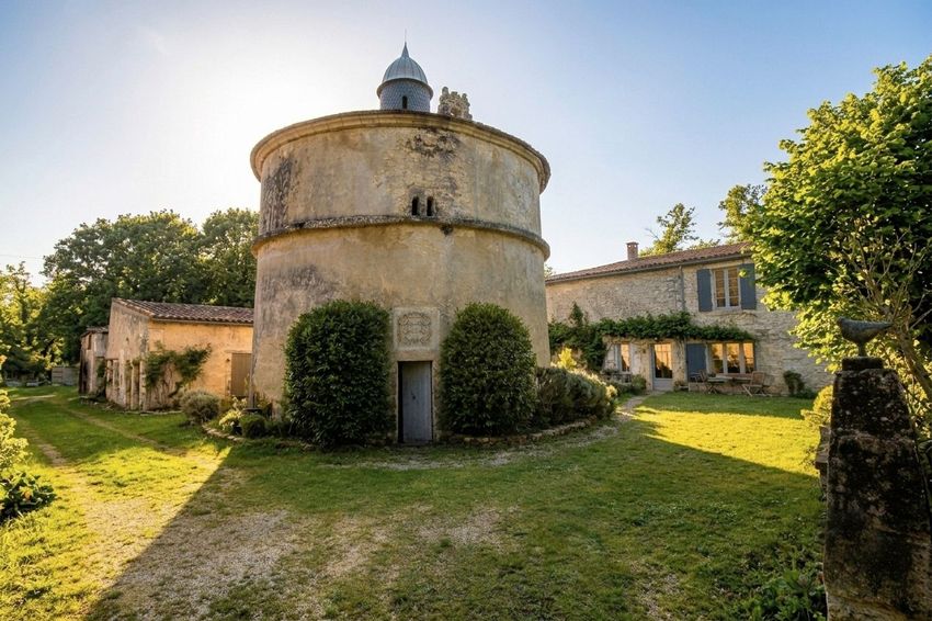 Image Façade à  maison individuelle de Mazeray