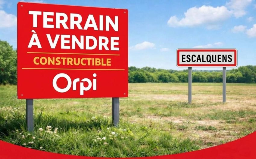Image de terrain à Escalquens