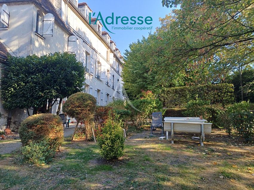 Image Jardin à appartement de Chelles
