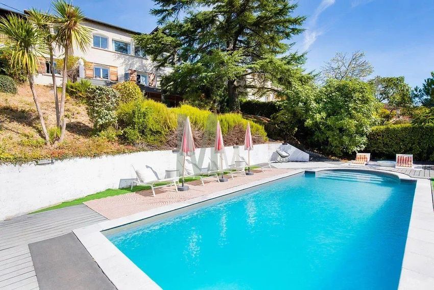 Image Piscine à  maison individuelle de Mons