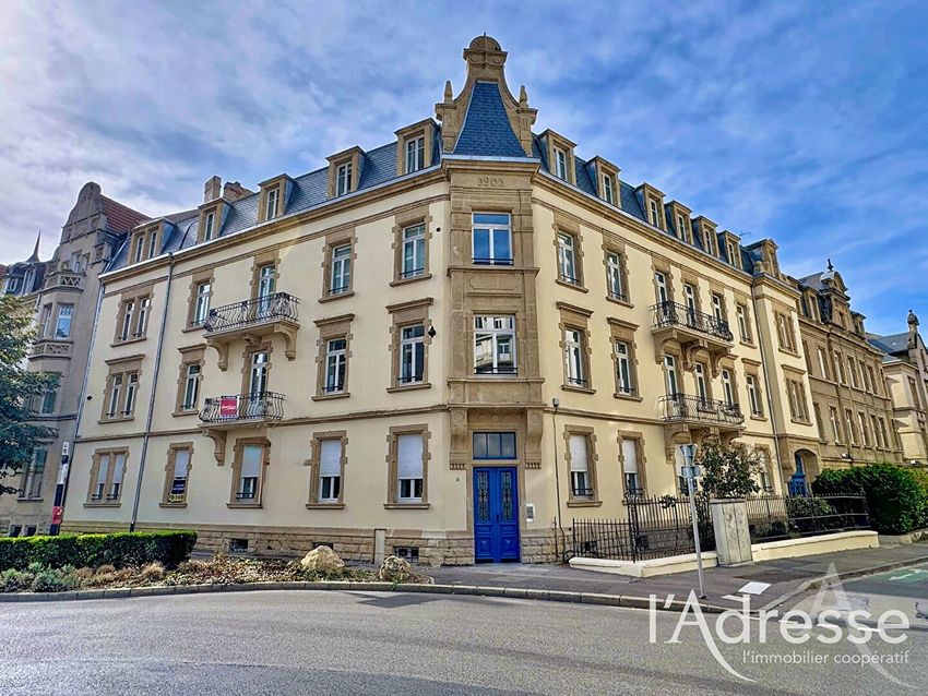 Image Vue à appartement de Montigny-lès-Metz