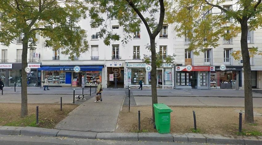 Image Vue à local de Auteuil Sud