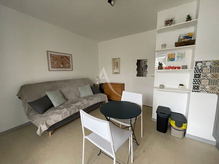 Image Salon à appartement de Longeville-sur-Mer