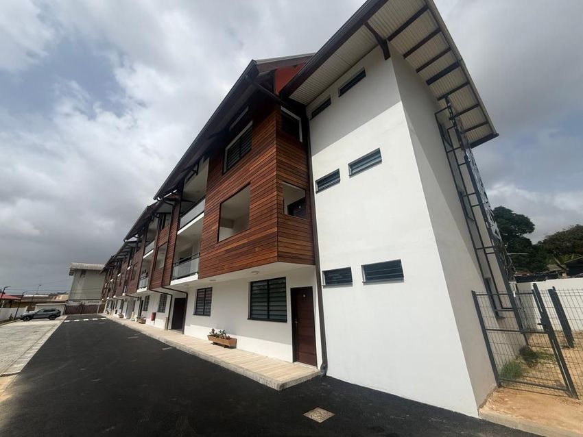 Image Vue à appartement de Cayenne
