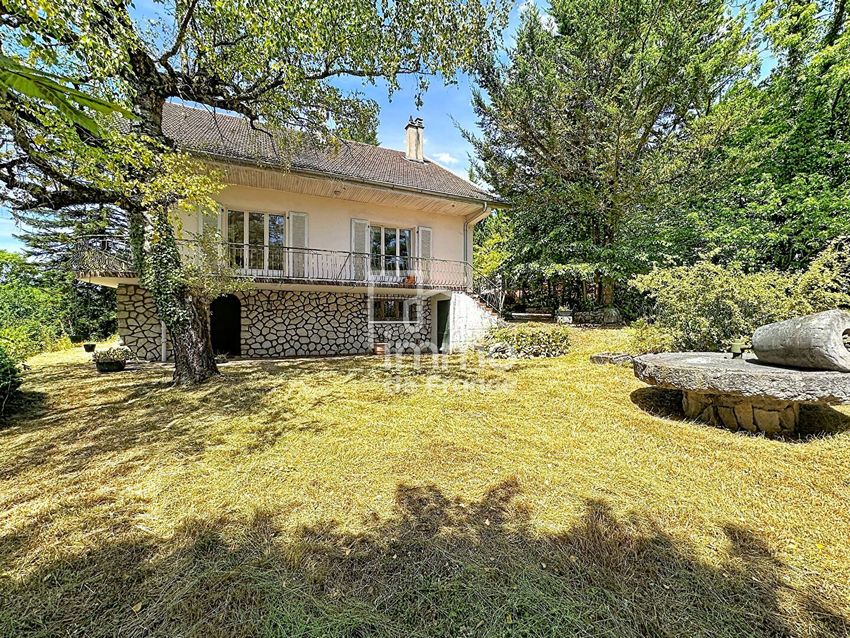 Image Façade à  maison individuelle de Valserhône