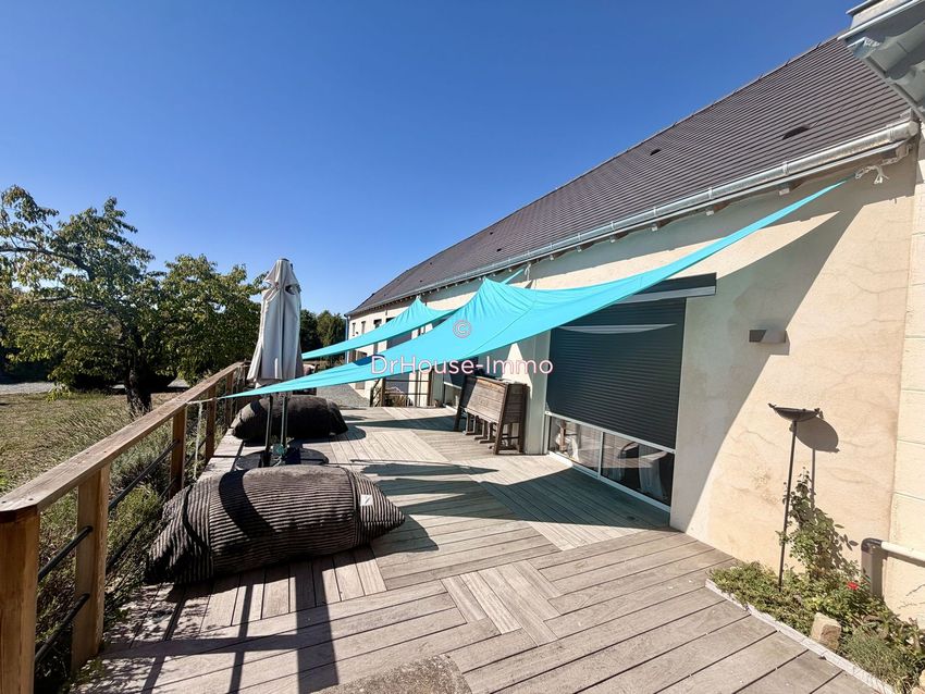 Image Terrasse à  villa de Saint-Yrieix-la-Perche