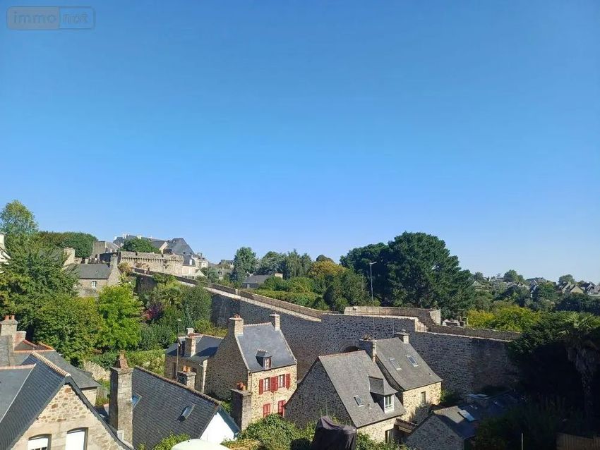 Image de  maison individuelle à Dinan