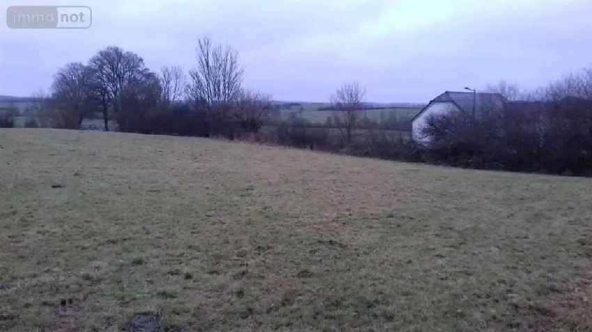 Image de terrain à Launois-sur-Vence