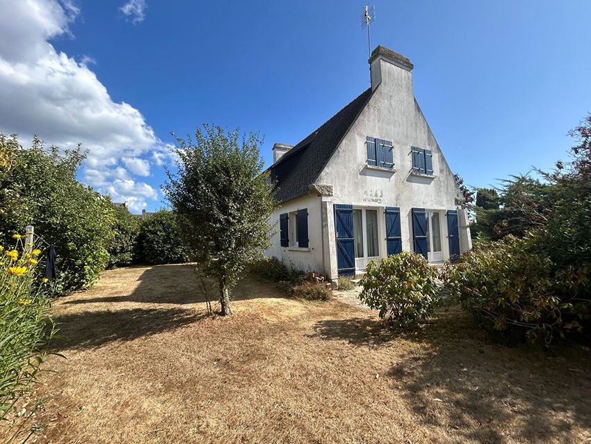 Image Façade à  maison individuelle de Pont-l'Abbé