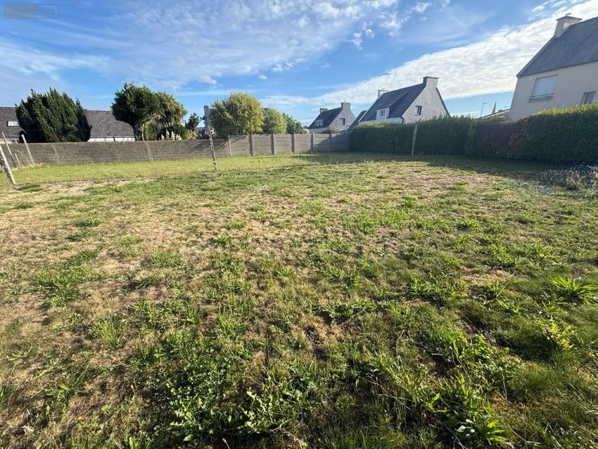 Image de terrain à Ploudalmézeau