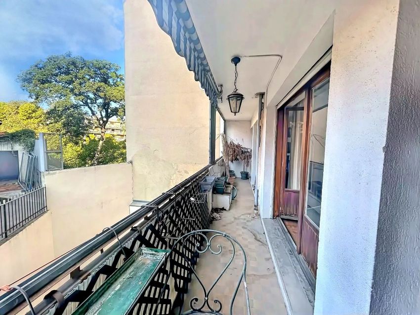 Image Terrasse à appartement de Marseille 8e Arrondissement
