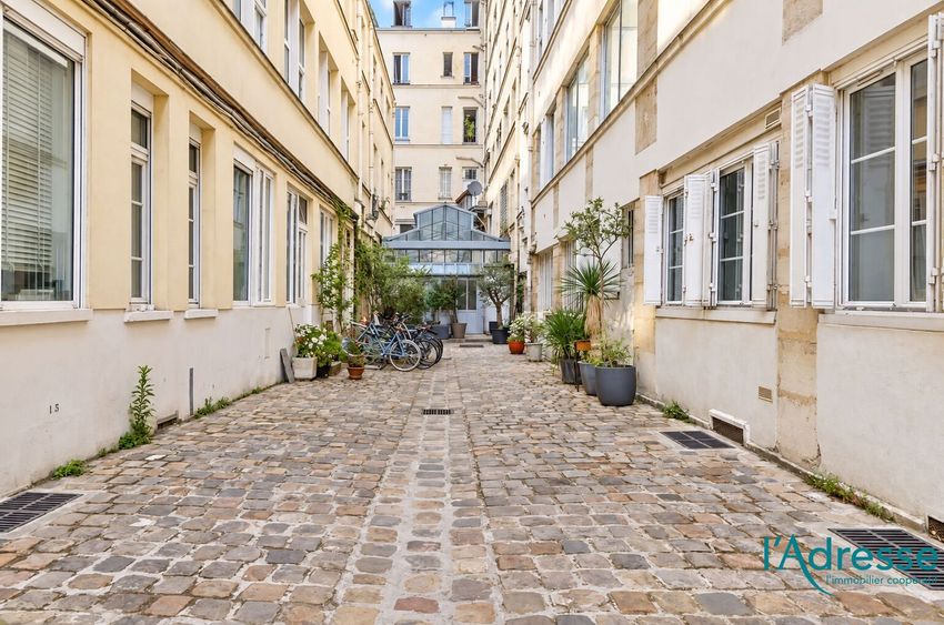 Image de appartement à Belleville-Saint Maur