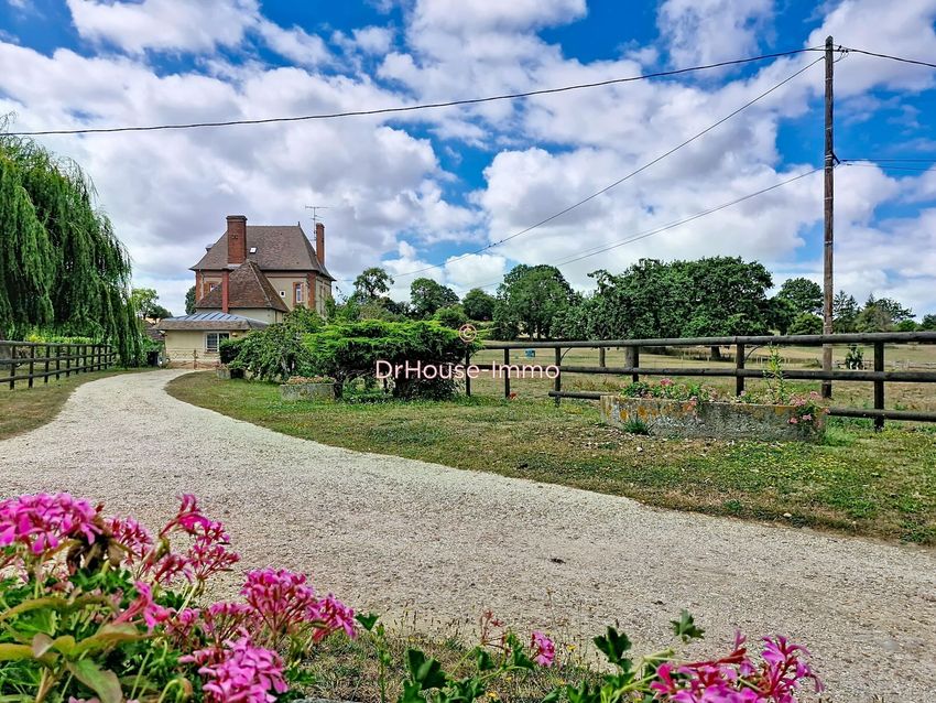 Image Jardin à  villa de Belle Vie en Auge