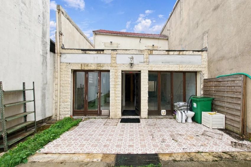 Image Façade à appartement de Fontenay-sous-Bois