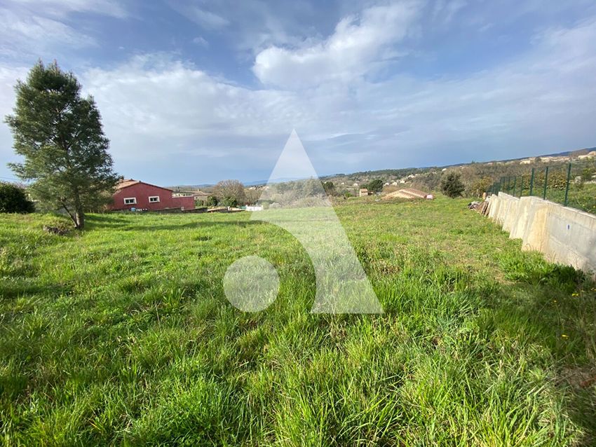 Image de terrain à Largentière