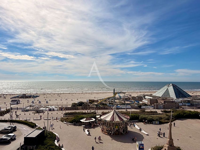 Image Vue à appartement de Le Touquet-Paris-Plage