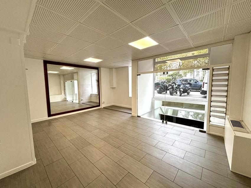 Image de bureau à Pereire-Malesherbes