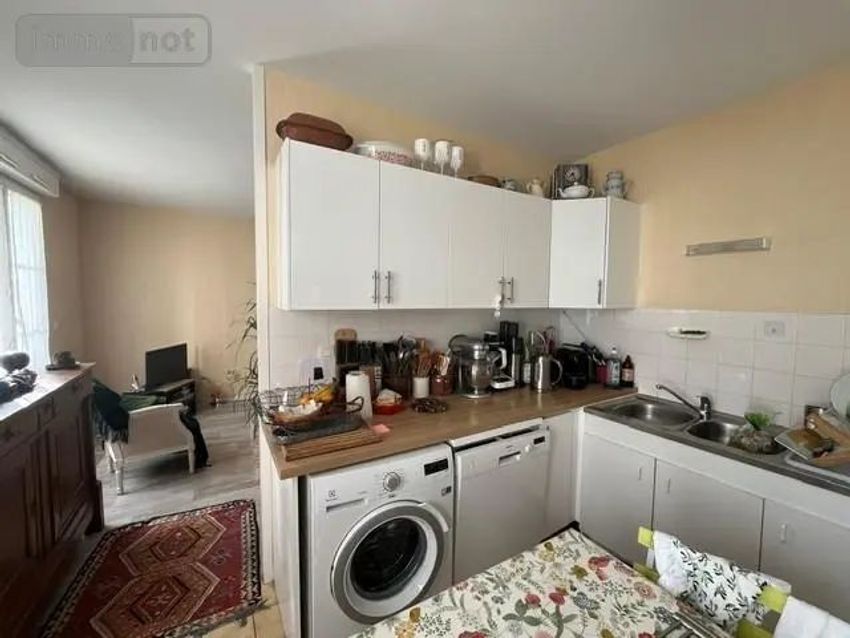 Image Cuisine à appartement de Le Mans
