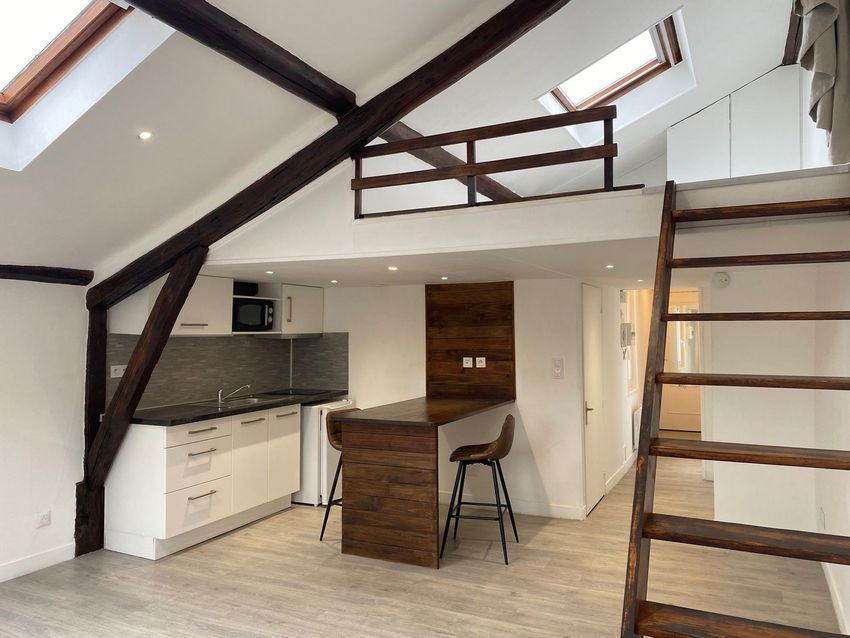 Image de appartement à Reims